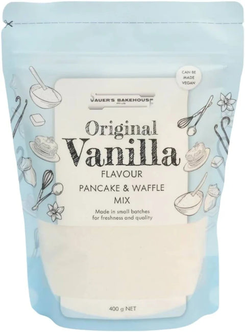 The Original Vanilla Pancake & Waffle Mix